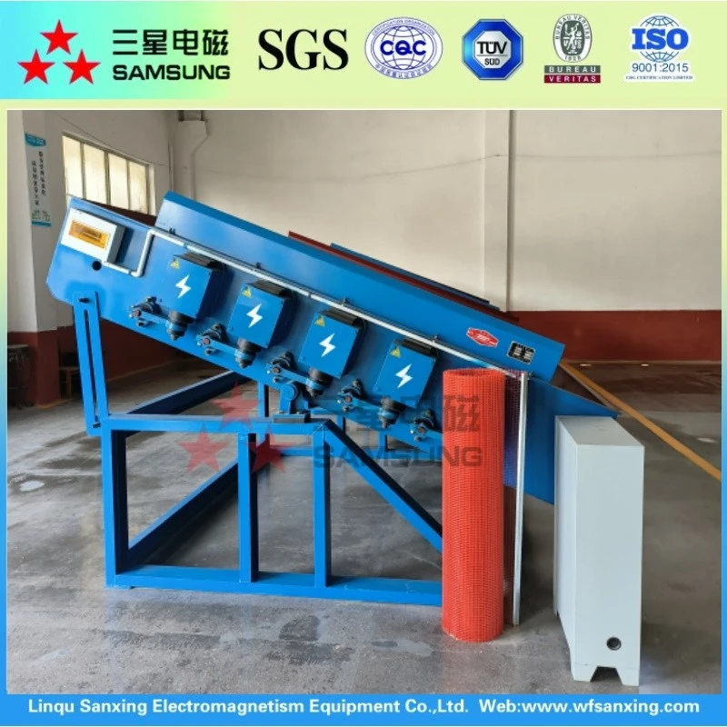 Advanced High Frequency Electromagnetic Separator For Mineral Screening best